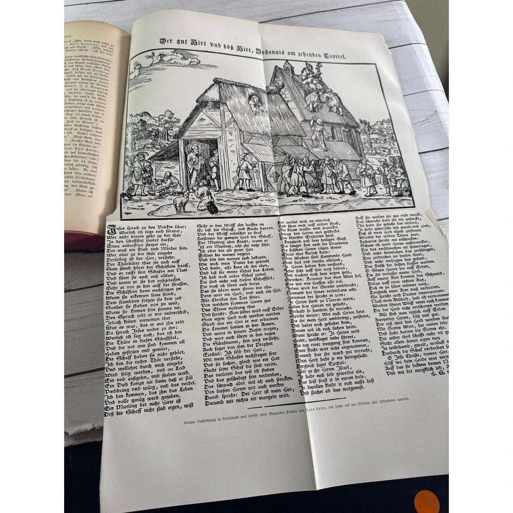 Lebensbilder Geschichte der Christlichen Kirche Krauss 1915 Church History HC